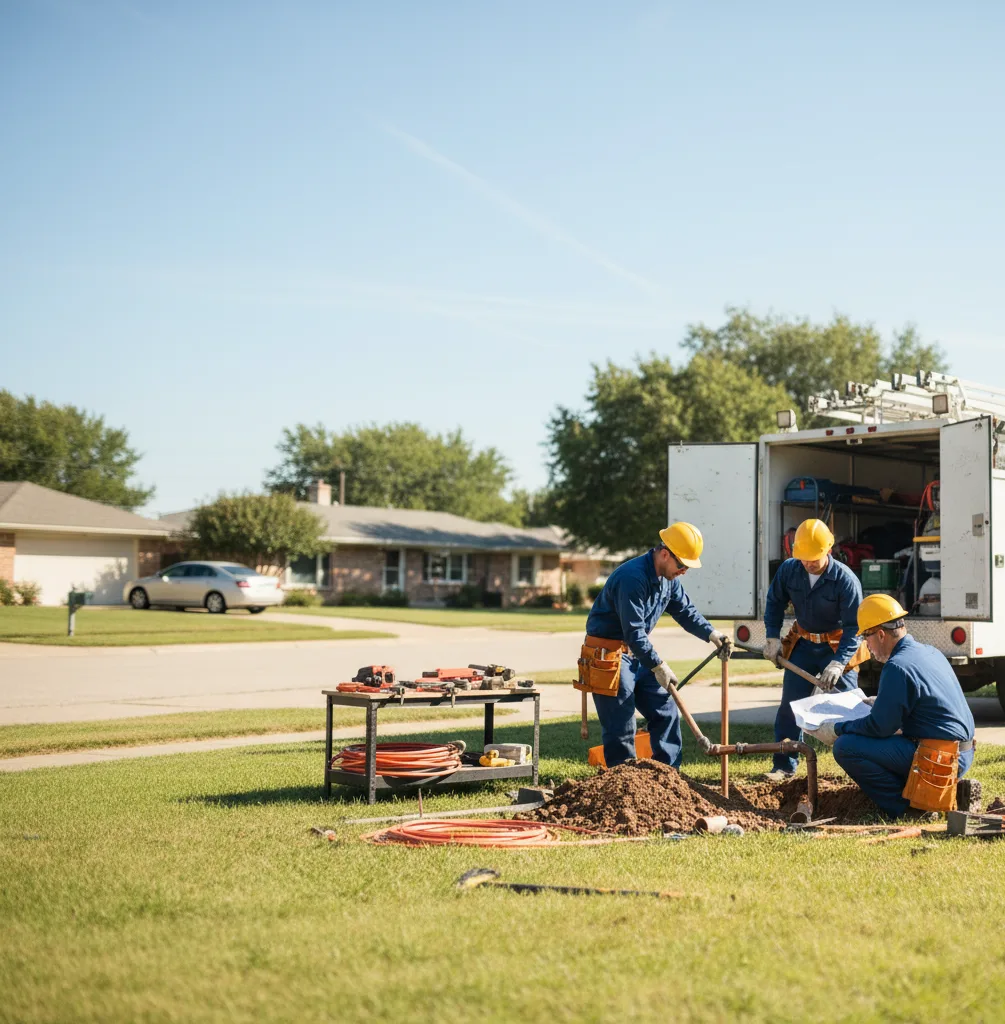 Water Heater Repair & Plumber in Anna Maria